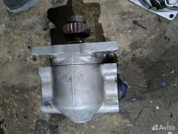 Насос гидравлический