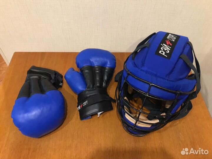 Форма и защита для арб