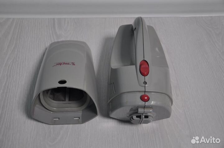 Автомобильный пылесос Zepter на запчасти