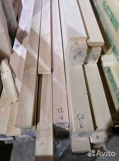 Полок липа 28*90