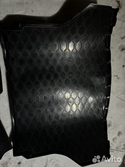 Коврики nissan X-trail T32