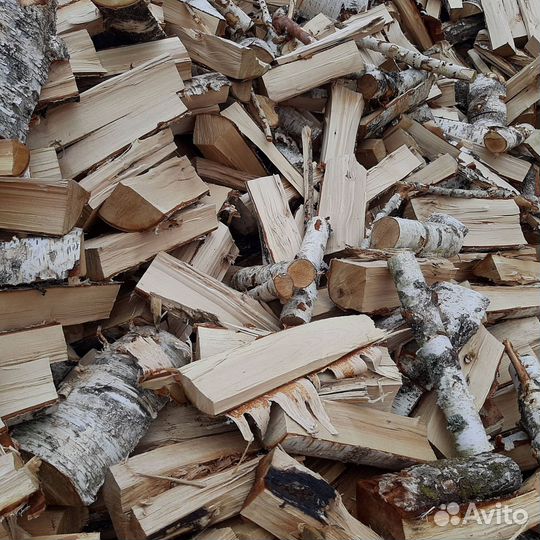 Дрова С доставкой