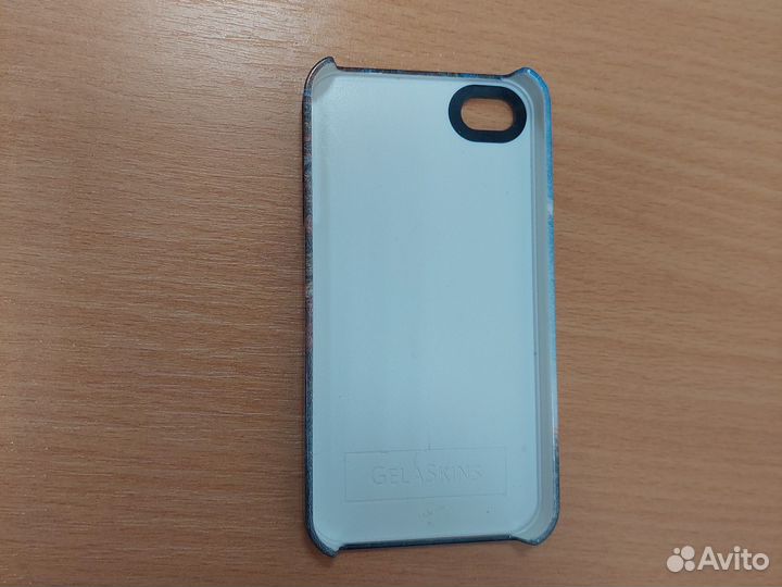 Чехол на iPhone 4