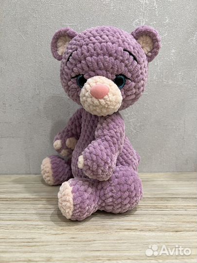 Мишка Тедди ручная работа