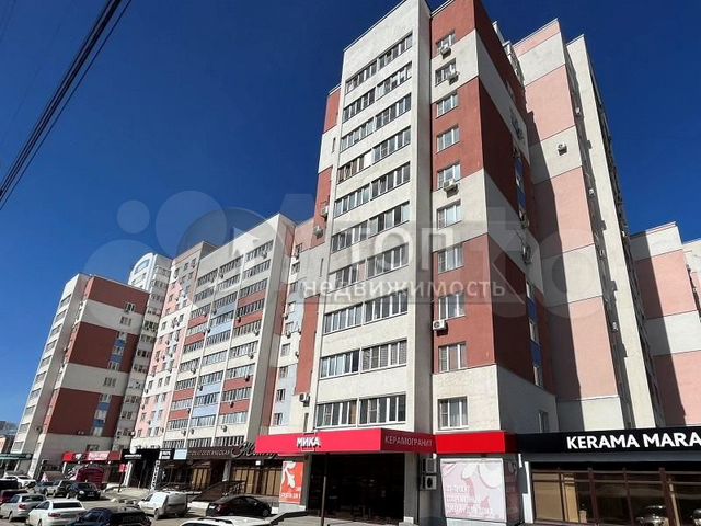 1-к. квартира, 49,4 м², 10/14 эт. на продажу в Пензе Купить квартиру Авито