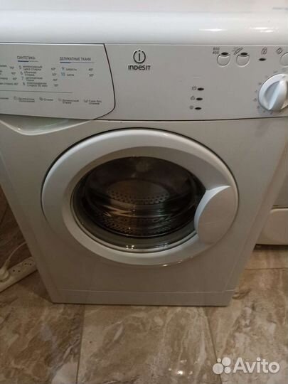 Стиральная машина indesit 4 кг