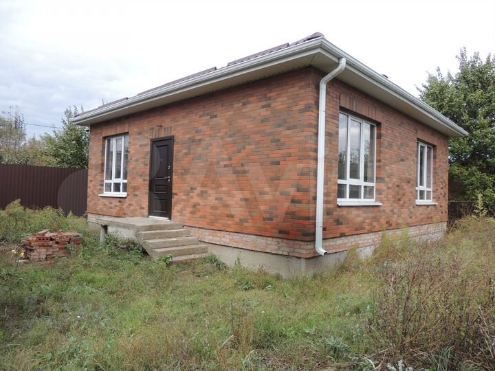 Дом 70 м² на участке 3,5 сот.