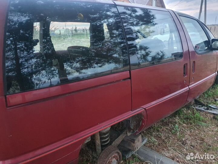 Chevrolet Lumina APV элементы кузова