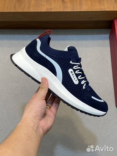 Кроссовки мужские Bally