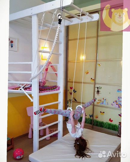 Шведская стенка