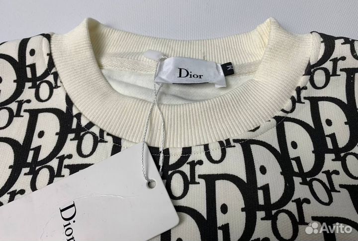 Свитшот dior