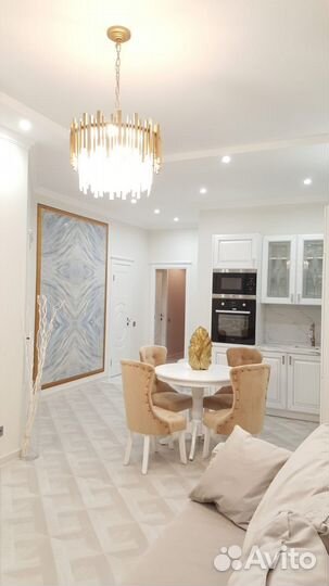 Ремонт квартир под ключ. Капитальный ремонт