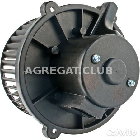 Мотор печки c крыльчаткой krauf MZZ0240CD