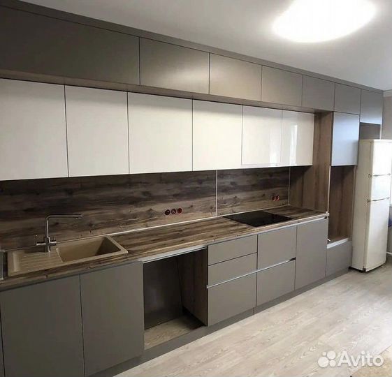 Кухонная мебель на заказ (Мебель Радуга)