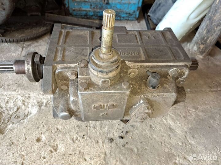 Кпп УАЗ 5 ступка