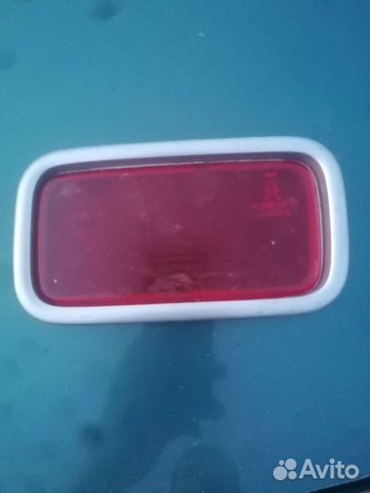 Птф задняя лансер 9