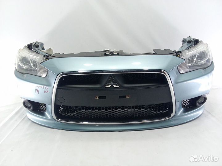 Ноускат Mitsubishi Lancer CX4A 4B11 2009