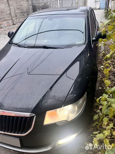 Skoda Superb 1.8 AT, 2009, 197 400 км