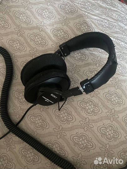 Наушники sony mdr 7506 оригинал