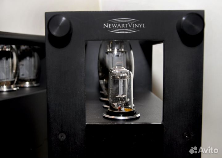 Усилитель мощности. Моноблок на лампах кт150