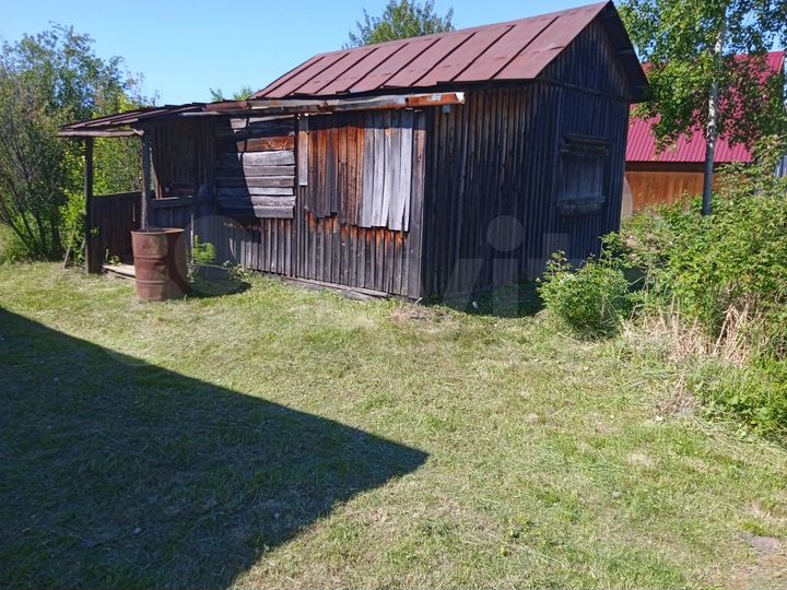 Дача 40 м² на участке 6 сот.