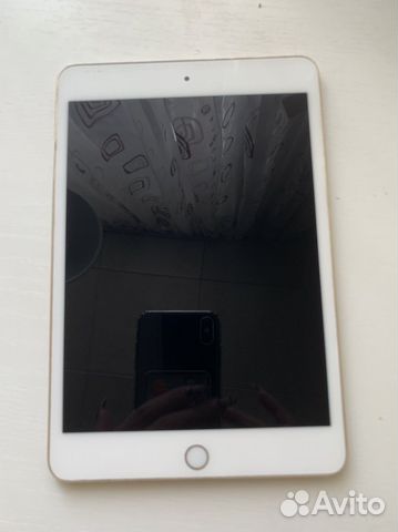 iPad mini 4 16gb