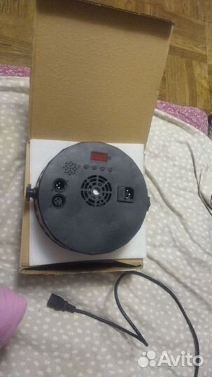 Led Par, стойка для светового оборудования