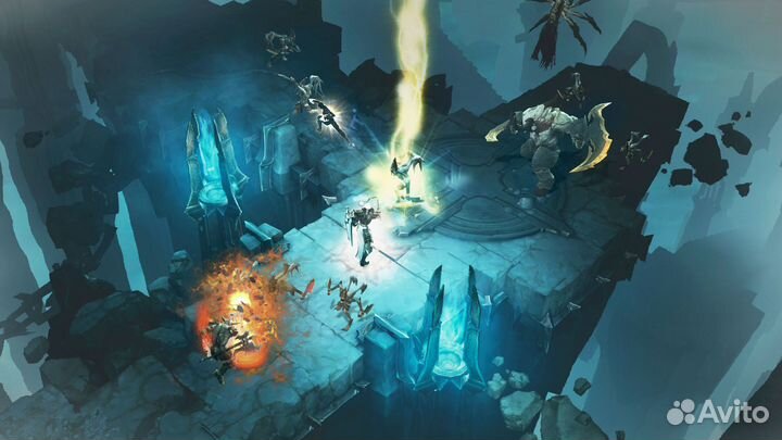 Diablo III & Diablo II Xbox/ONE/series/X/S ключ