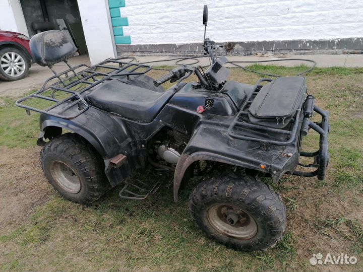 Квадроцикл 250кубов