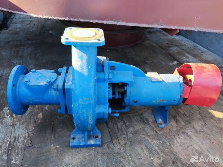 Насос Алтайгидромаш
