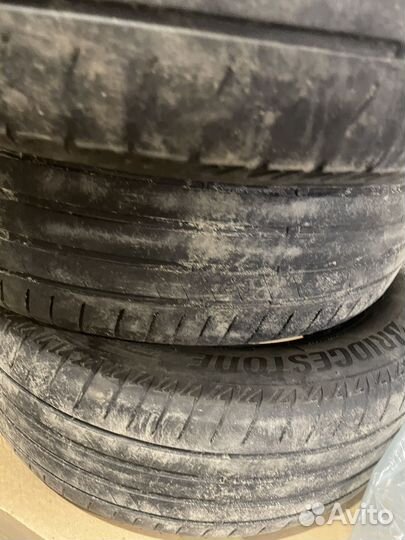 Bridgestone Turanza T005 215/55 R16