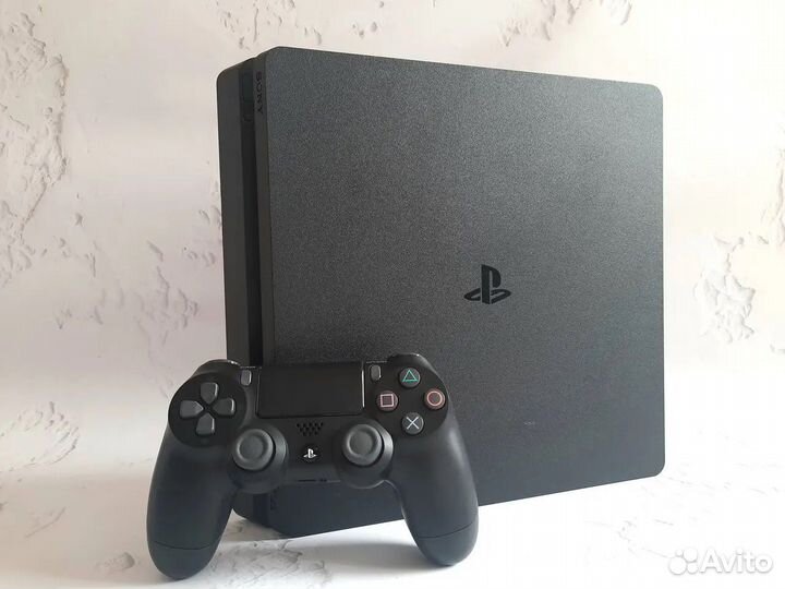 Sony PS4 slim 500gb