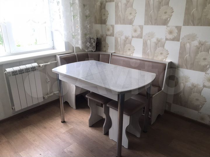 3-к. квартира, 63,2 м², 6/9 эт.