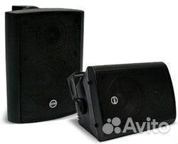 Двухполосная настенная колонка cvgaudio nf4tbl