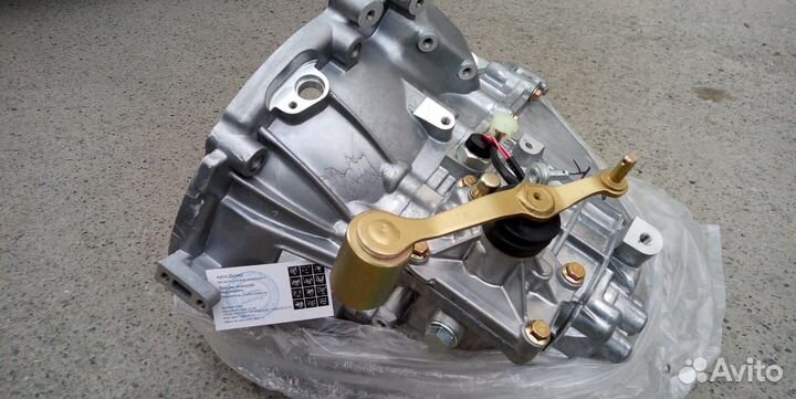 МКПП Geely MK 1.5 MR479QA 3000000011 под заказ