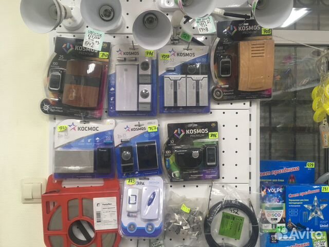 Беспроводные Звонки