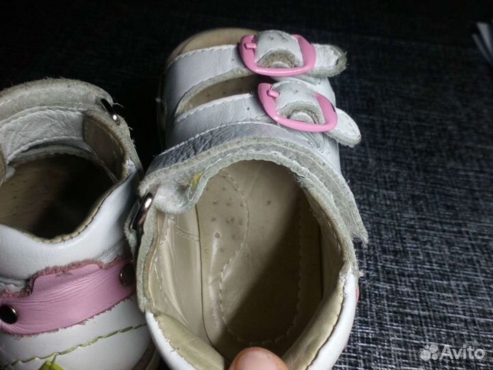 Сандалии boss 18