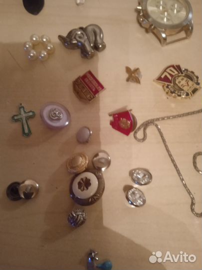 Разные безделушки