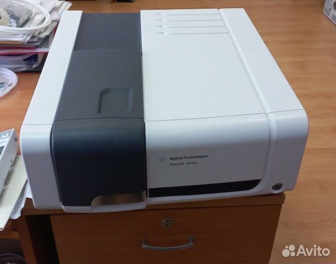 Спектрофотометр Agilent Cary 60