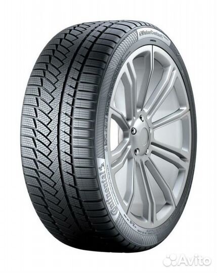 Continental ContiWinterContact TS 850 P 255/60 R20 113V
