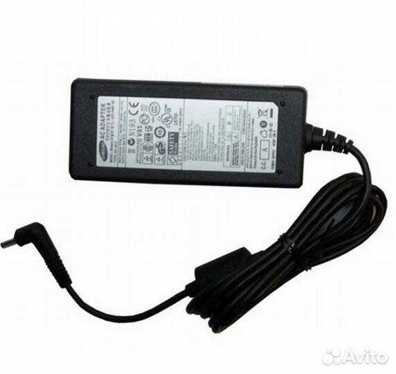Блок питания samsung Chromebook 3 11.6, 12V