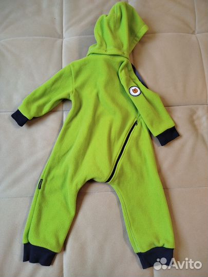 Комбинезон Бамбинезон 86
