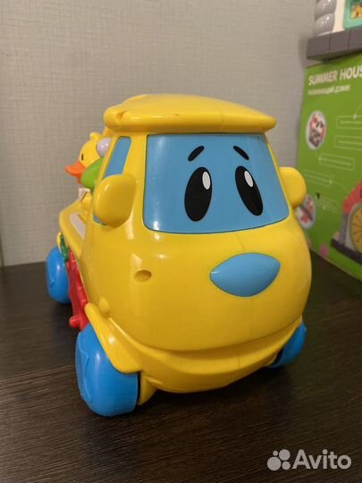 Бизиборд домик,развивающие игрушки