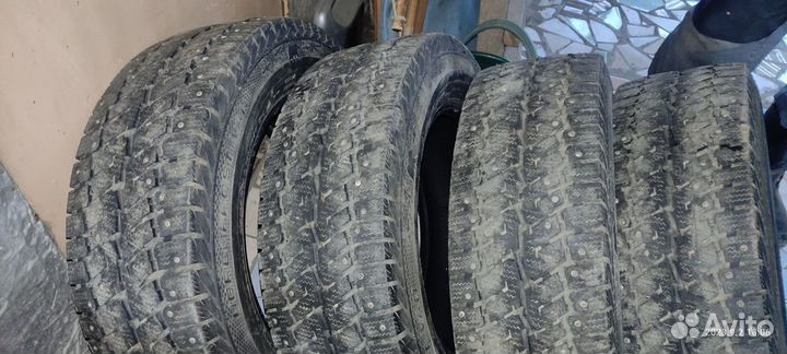 Gislaved Nord Frost Van 215/65 R16C