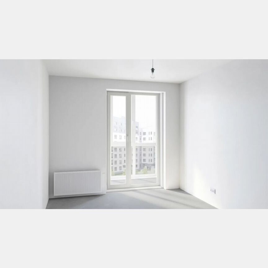 1-к. квартира, 45,3 м², 3/13 эт.