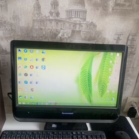 Lenovo моноблок c