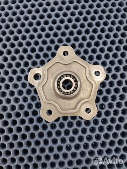 Honda CBR750 Hurricane пластина сцепления