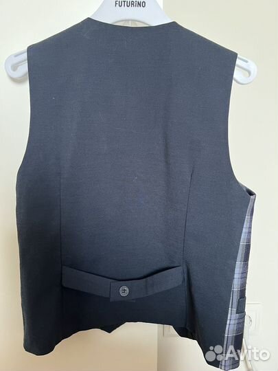 Жилет школьный 