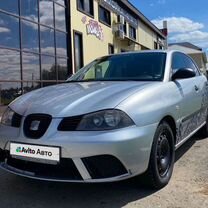 SEAT Ibiza 1.4 MT, 2008, 257 000 км, с пробегом, цена 480 000 руб.