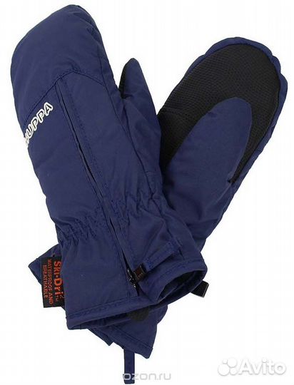 Новые варежки детские Huppa Хуппа р-р 3,4,5,6